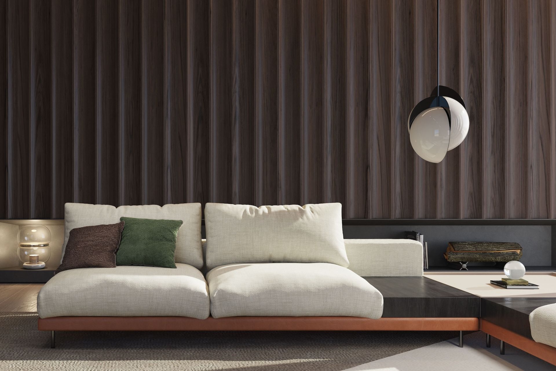 Handelsware - Wellnessbereich