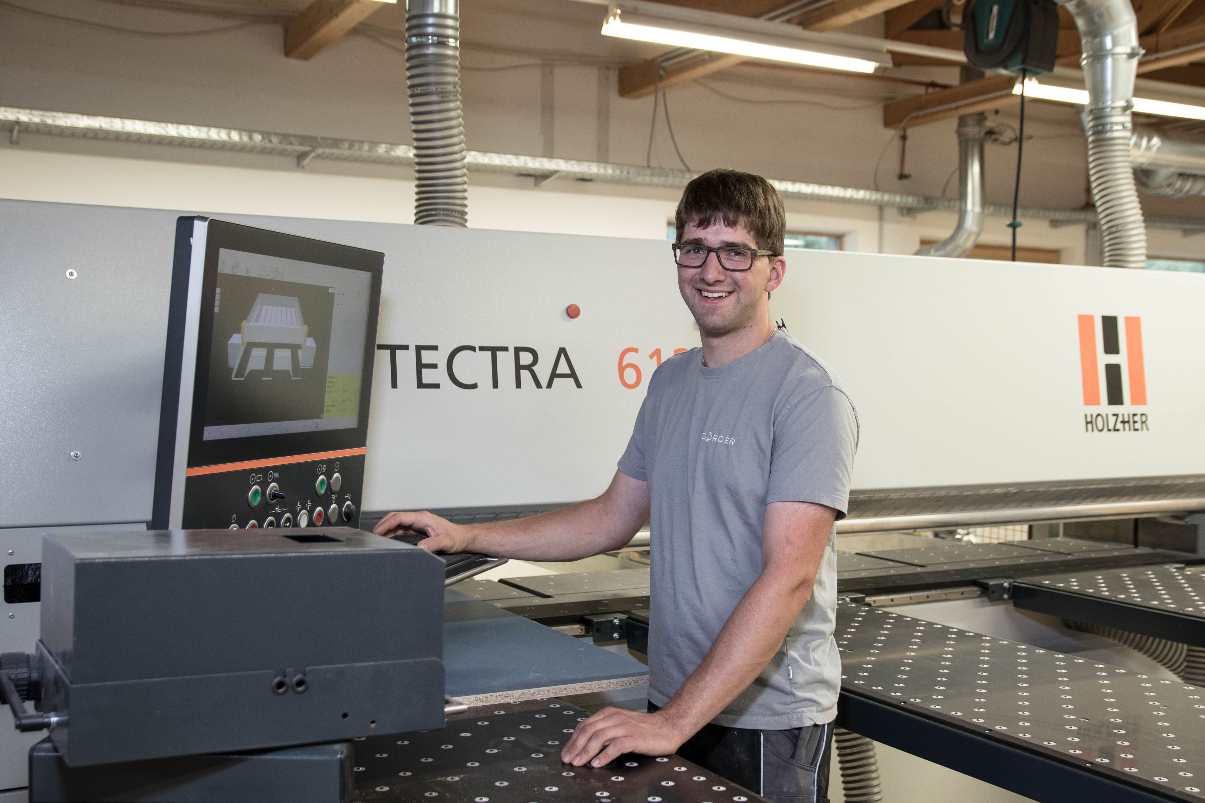 Simon Gorger - Tischlermeister & Geschäftsführer