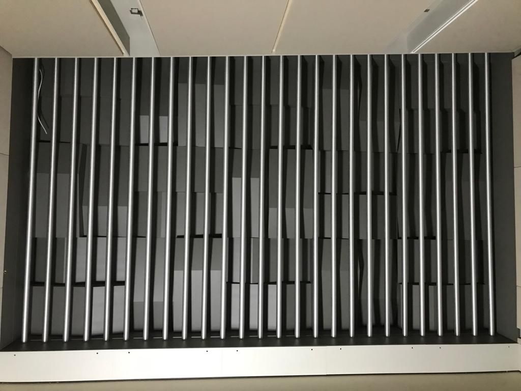 Tonstudio Akustikausbau