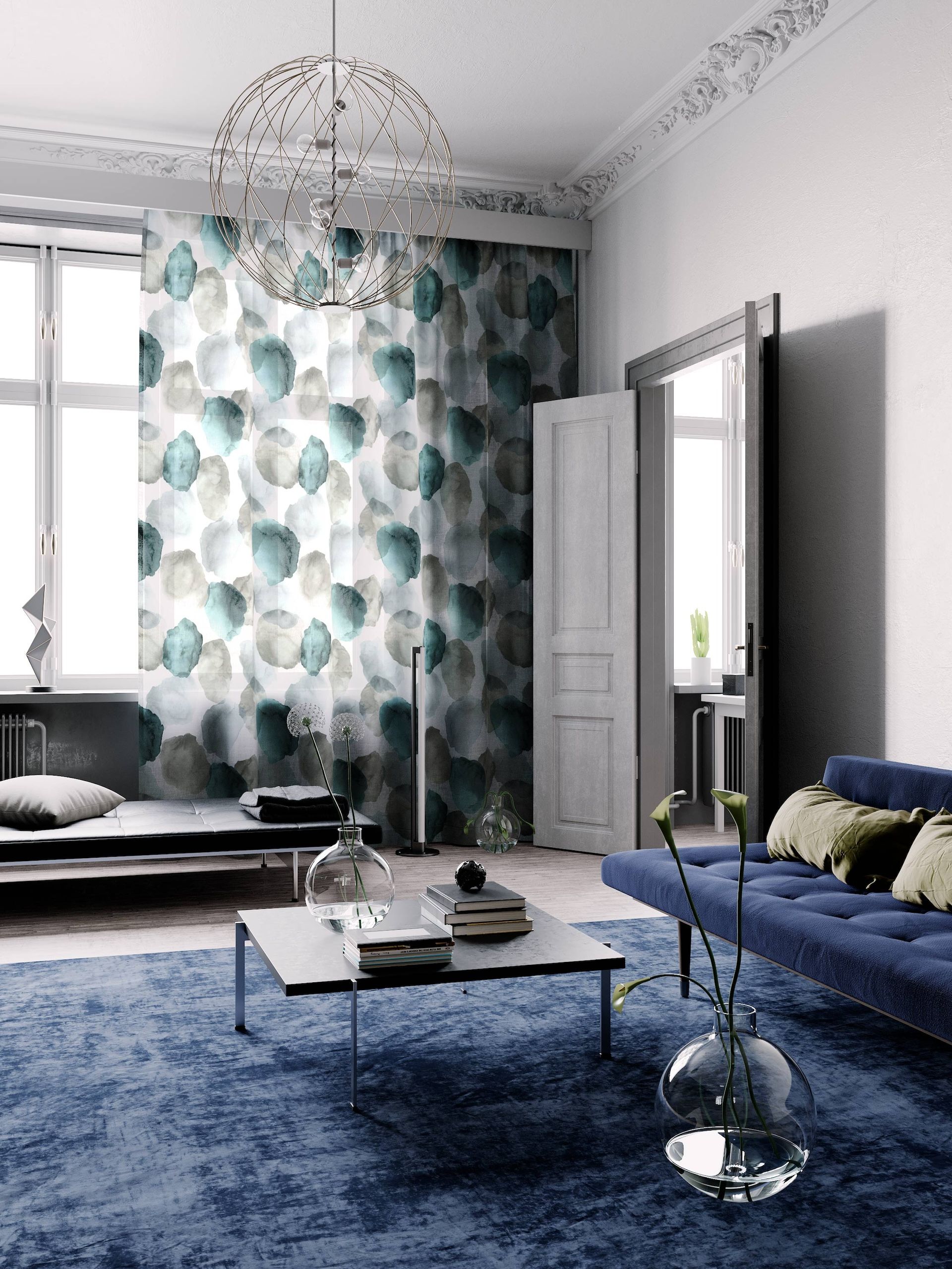 Handelsware - Wohnzimmer